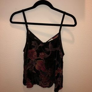 Velvet Tank